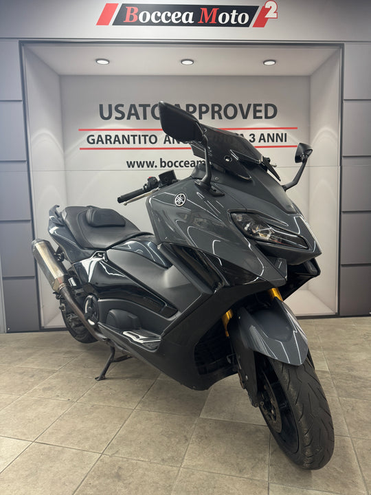 T-MAX 560 TECHMAX