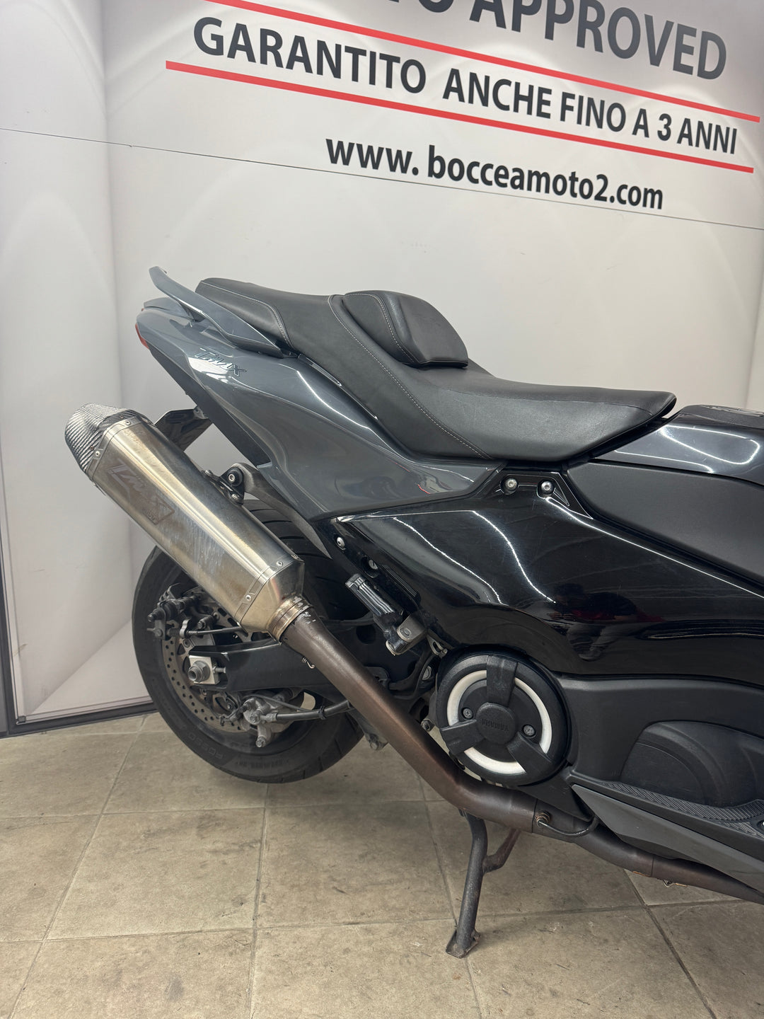 T-MAX 560 TECHMAX