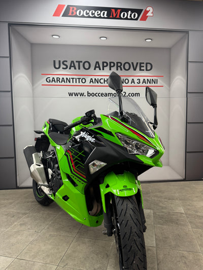 NINJA 400