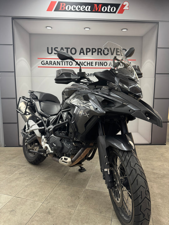 TRK 502X