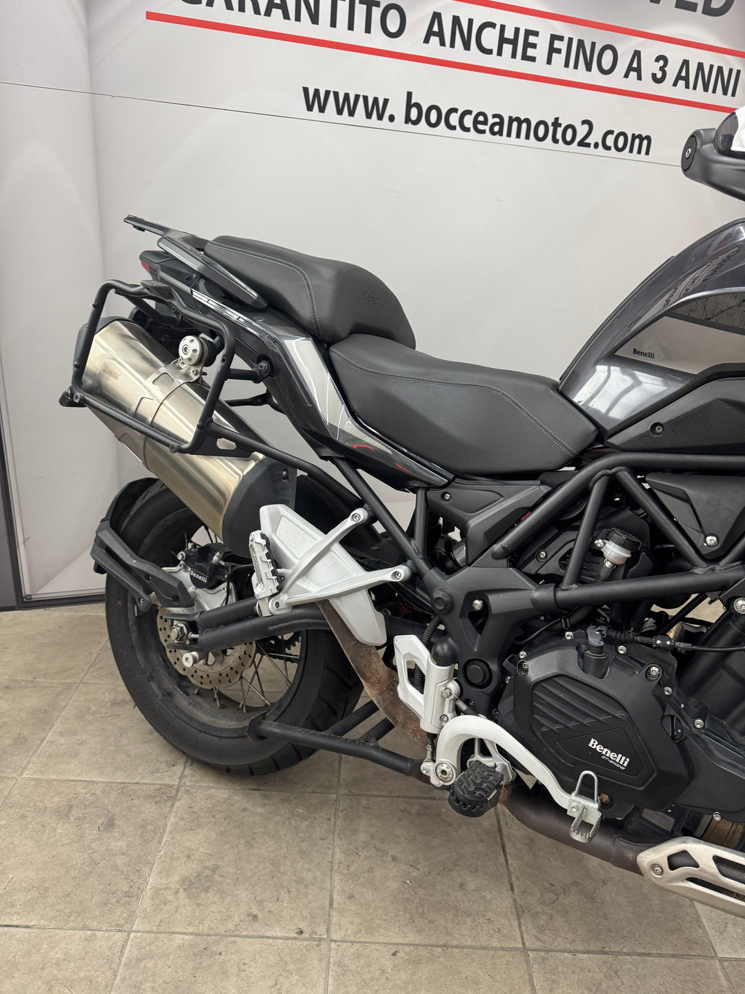 TRK 502X