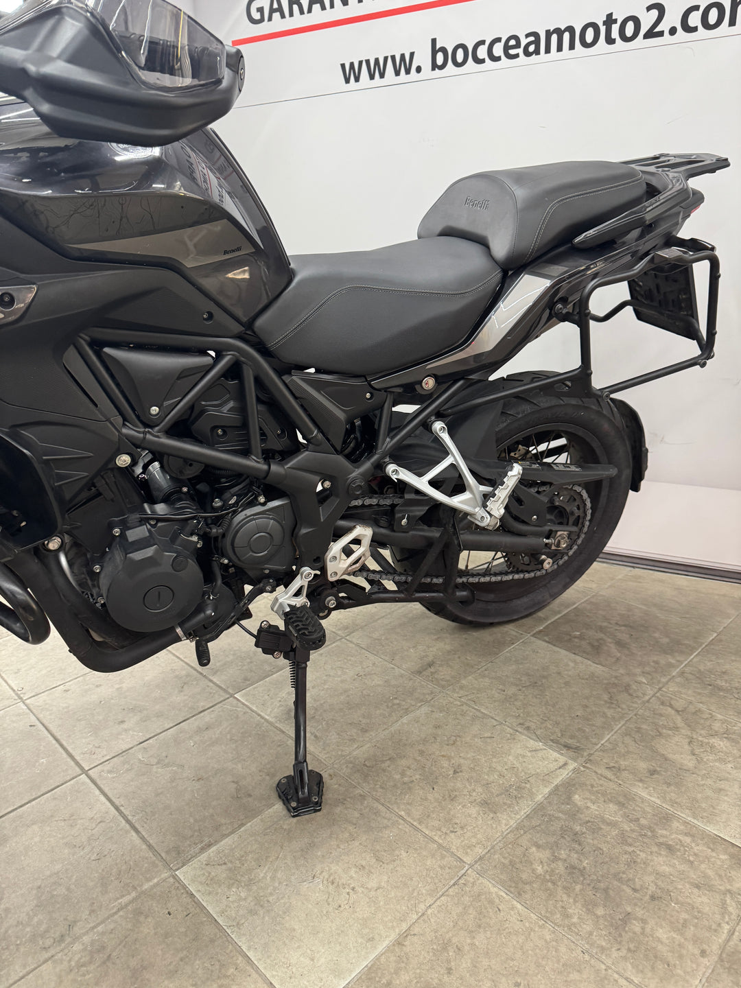 TRK 502X