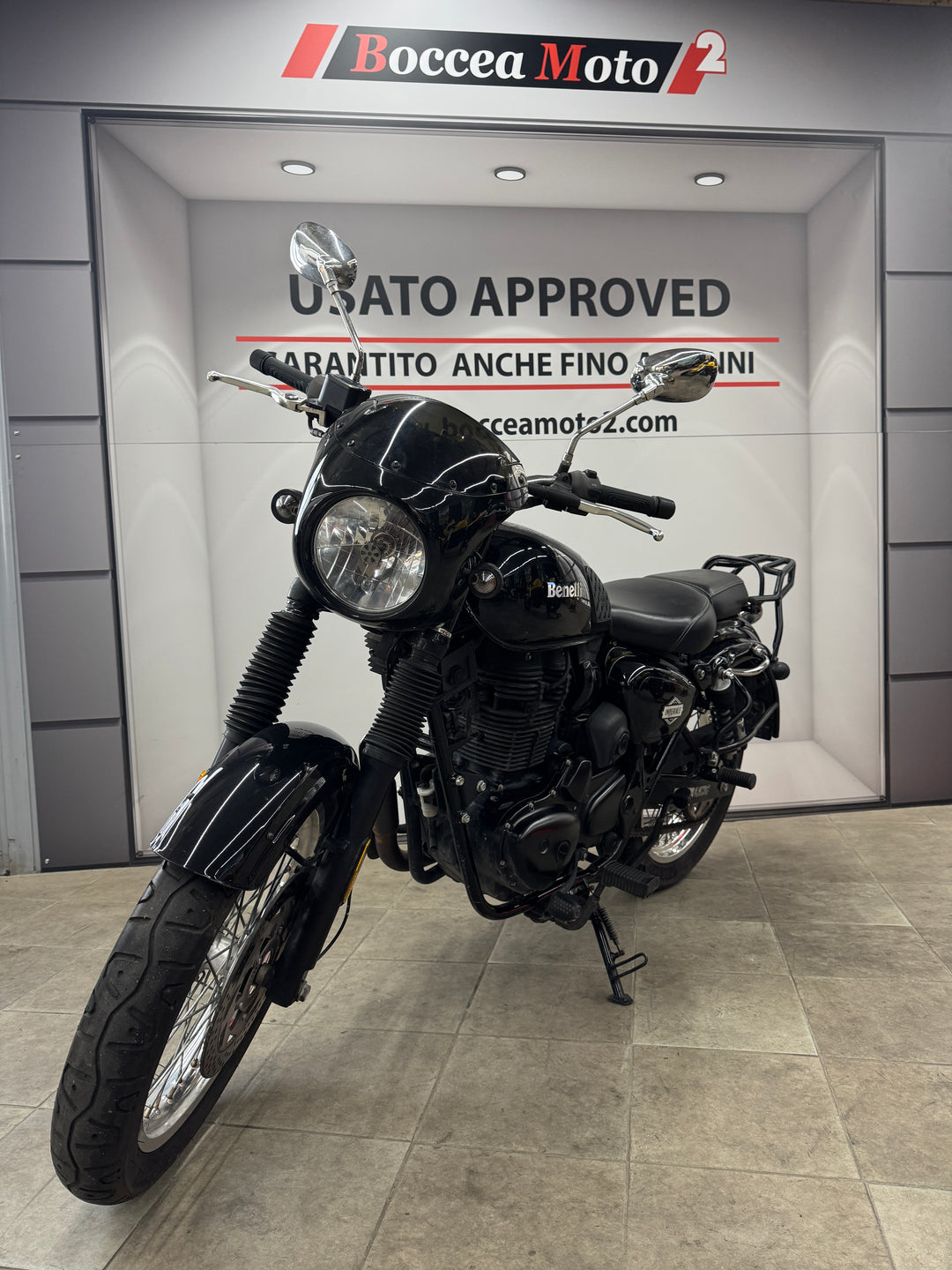 IMPERIALE 400