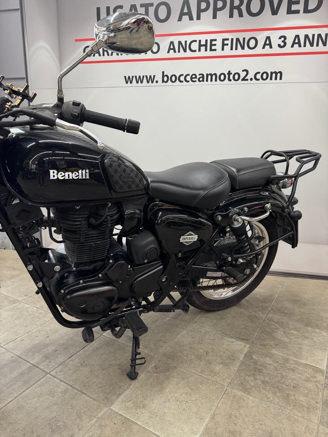 IMPERIALE 400