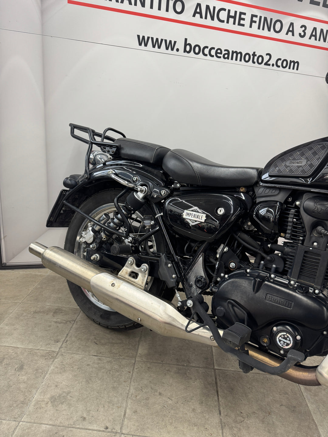 IMPERIALE 400