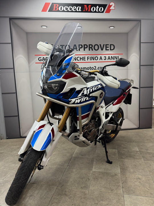 AFRICA TWIN 1000