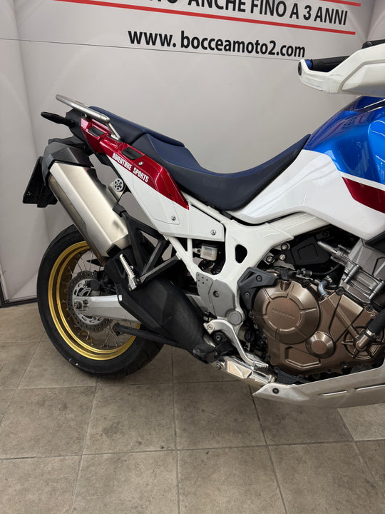AFRICA TWIN 1000