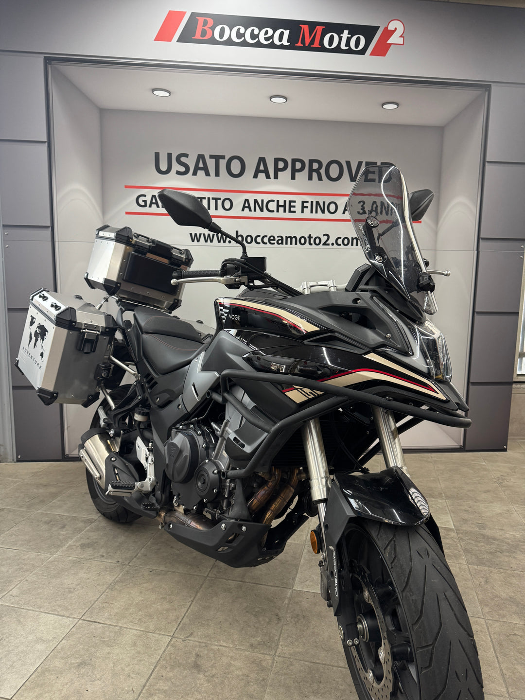 VALICO 500DS