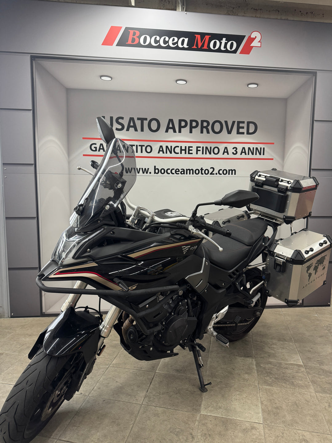 VALICO 500DS