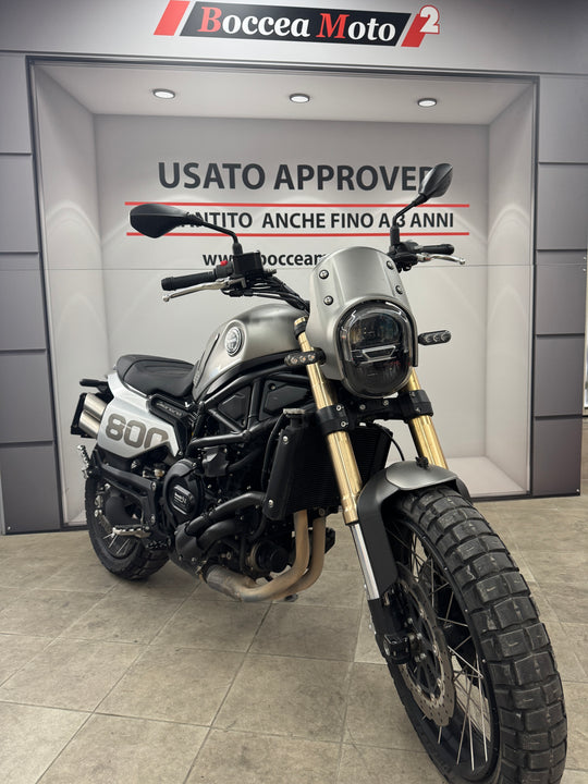 LEONCINO 800 TRAIL
