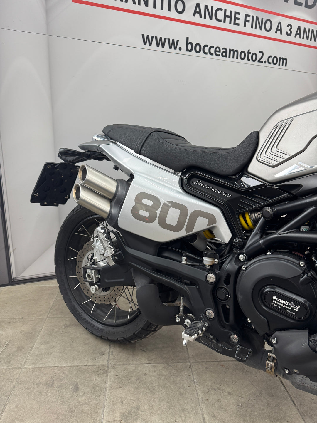 LEONCINO 800 TRAIL