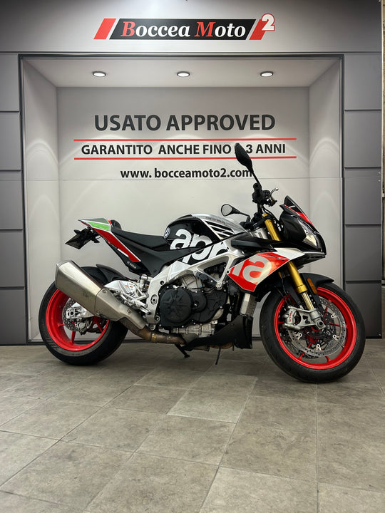 Tuono V4 1100 Factory