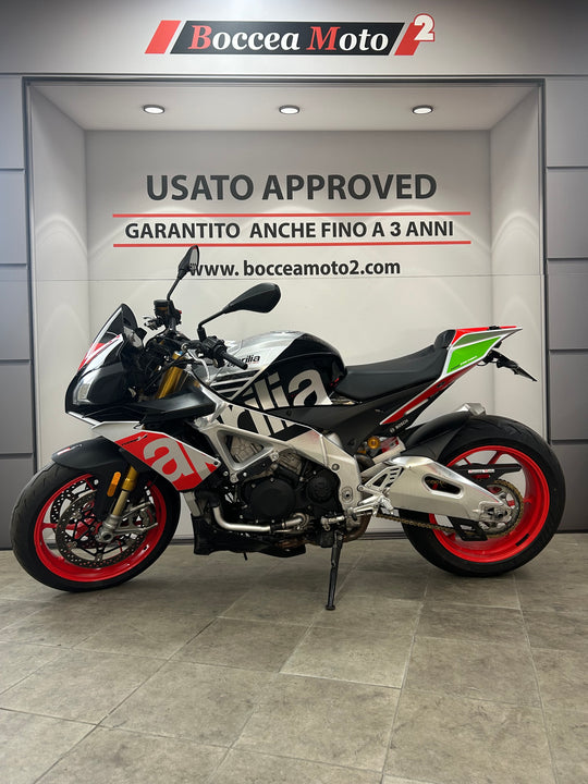 Tuono V4 1100 Factory