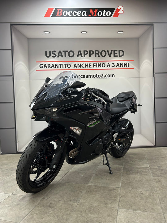Ninja 500