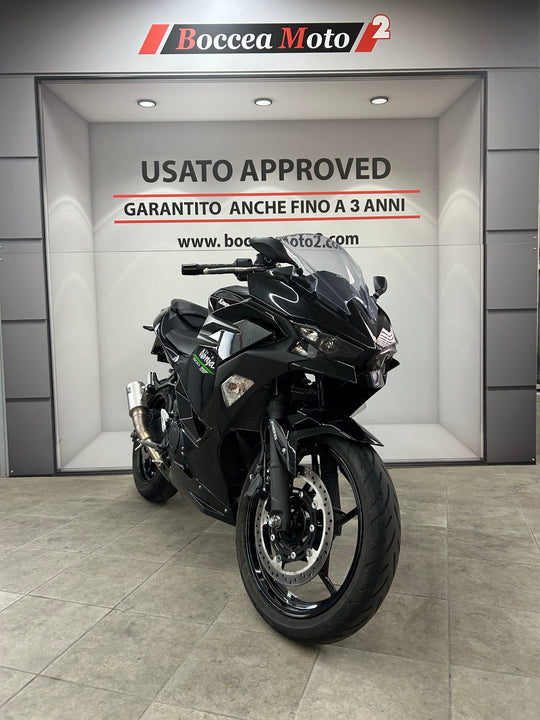 Ninja 500