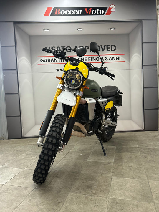 Caballero 500 Rally