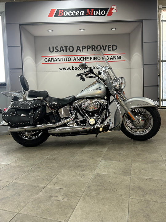 Heritage Softail