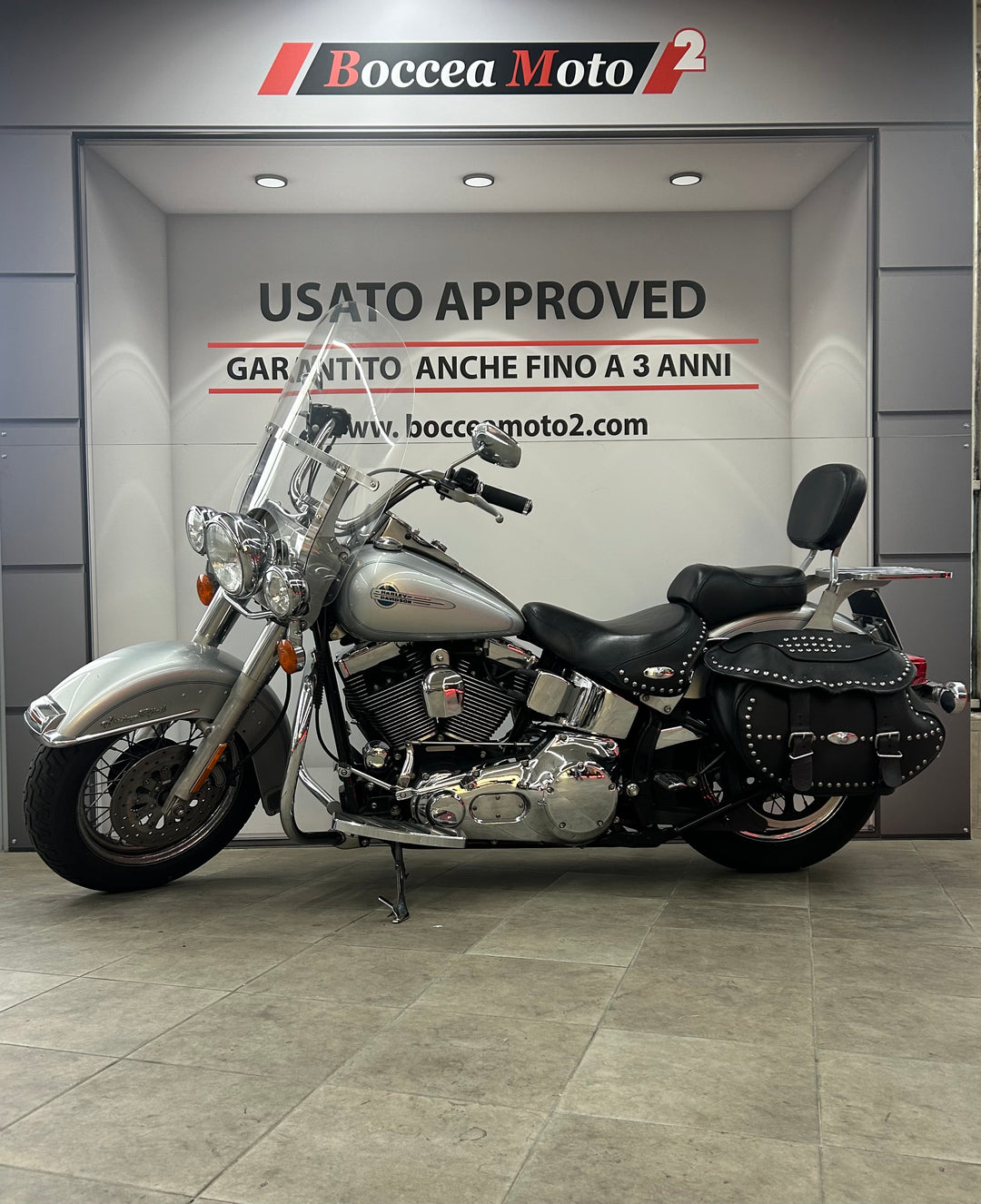 Heritage Softail