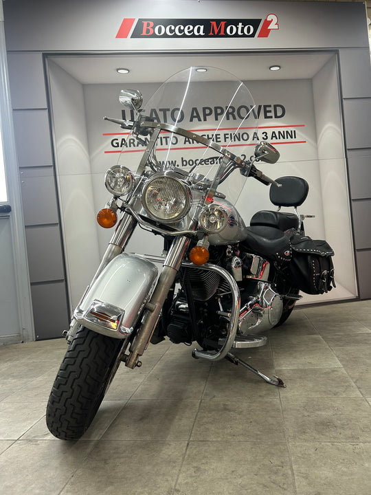 Heritage Softail