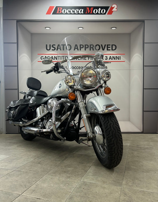 Heritage Softail