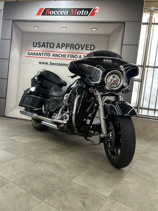Street Glide FLHX