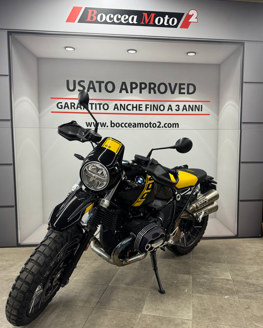 R NINE-T URBAN GS 1200