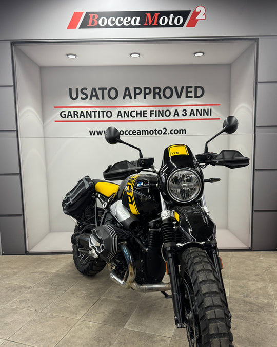 R NINE-T URBAN GS 1200