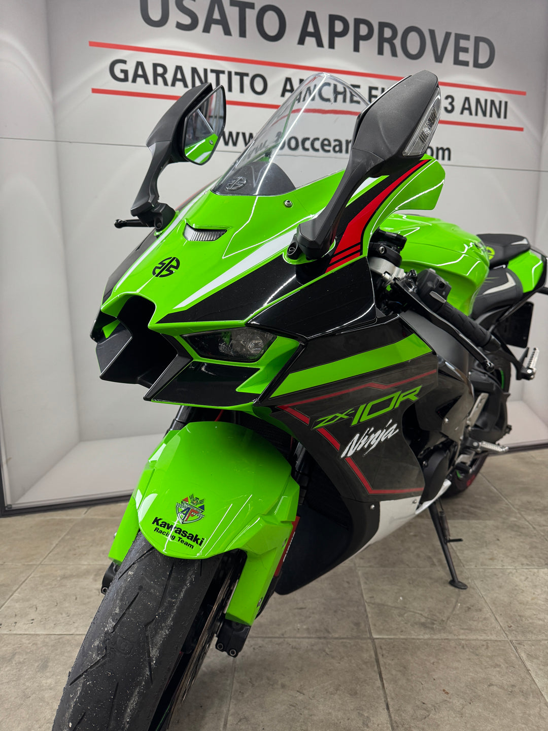 ZX-10R