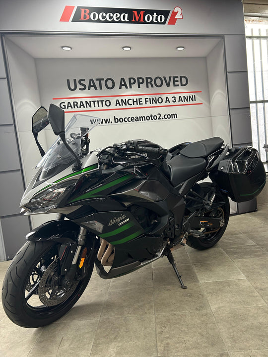 Ninja 1000 SX