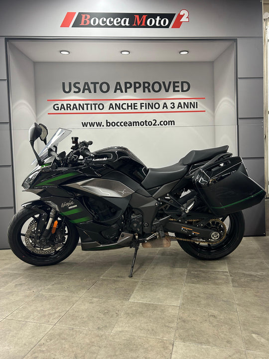 Ninja 1000 SX