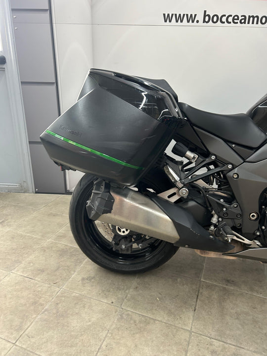 Ninja 1000 SX