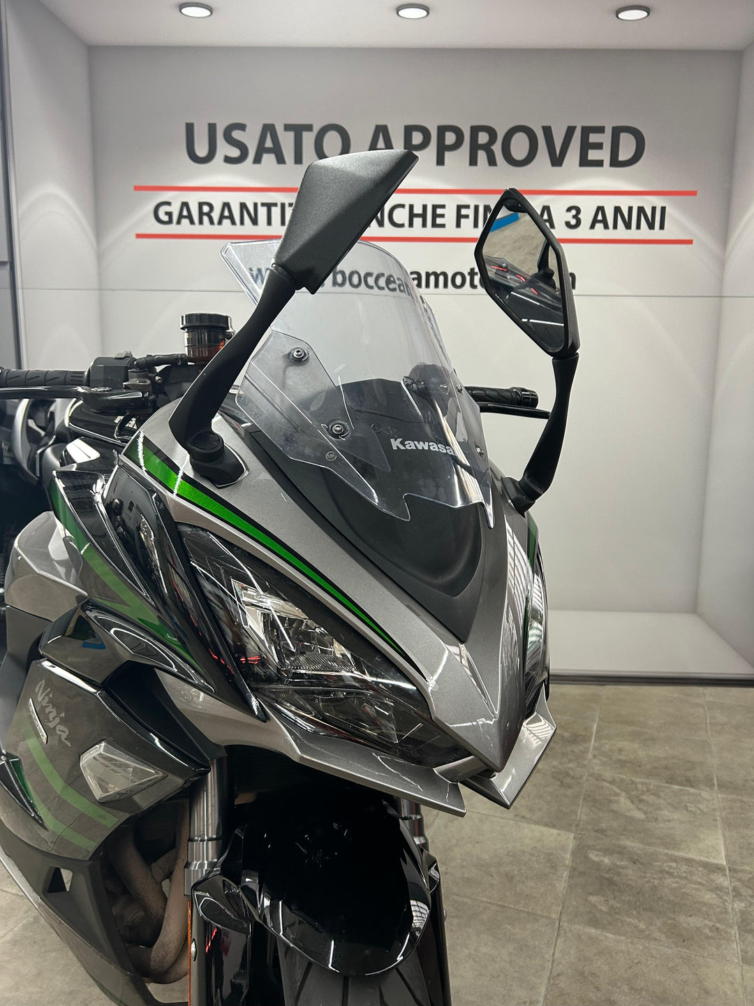 Ninja 1000 SX