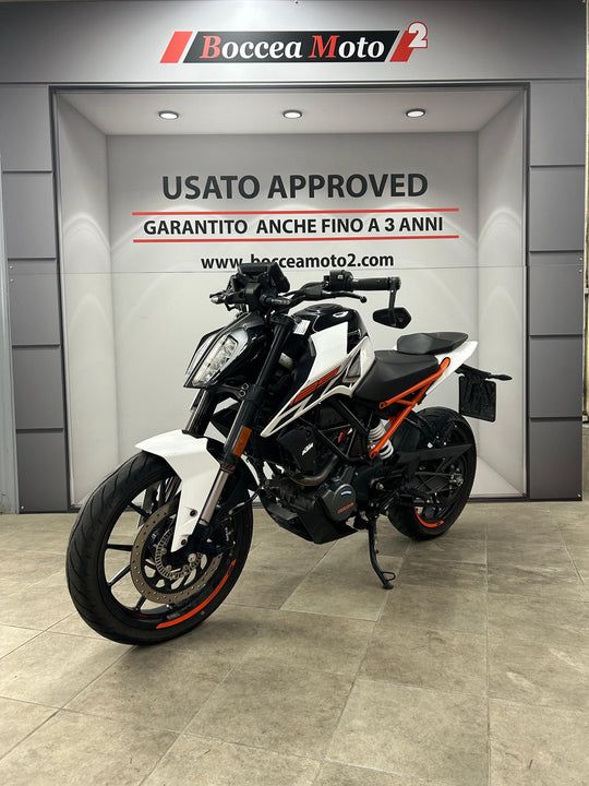 Duke 125