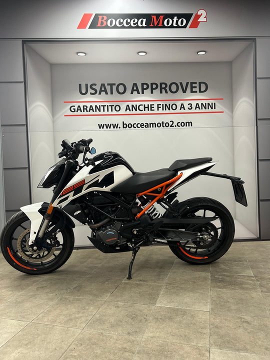 Duke 125