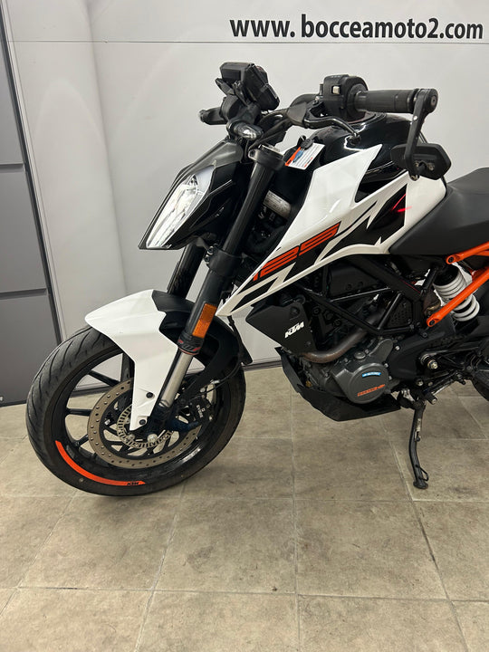 Duke 125