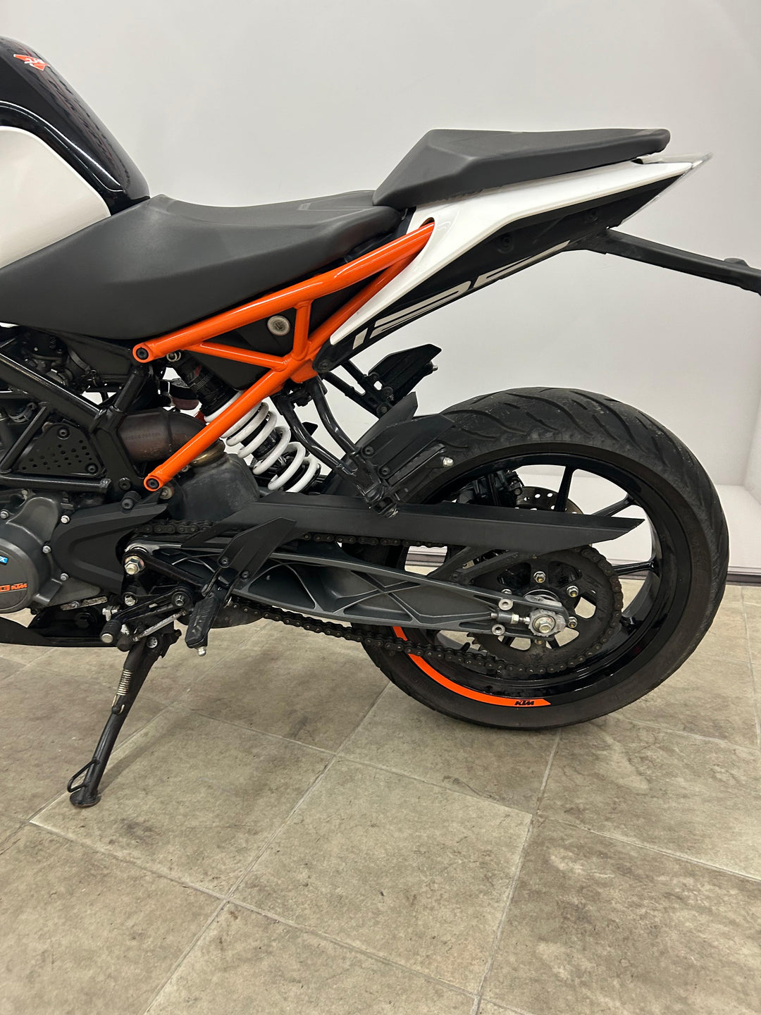 Duke 125