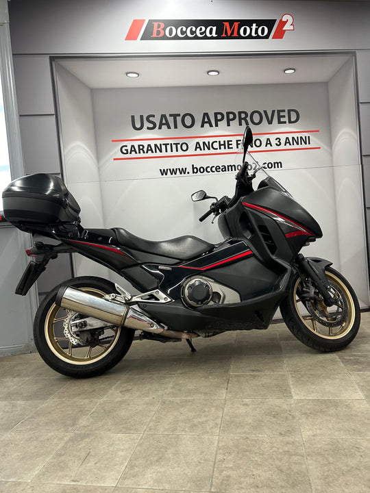Integra 750
