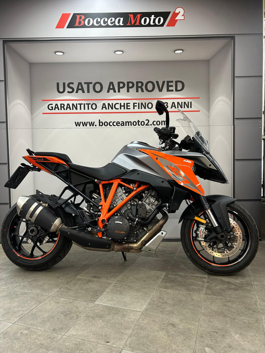 1290 Super Duke GT