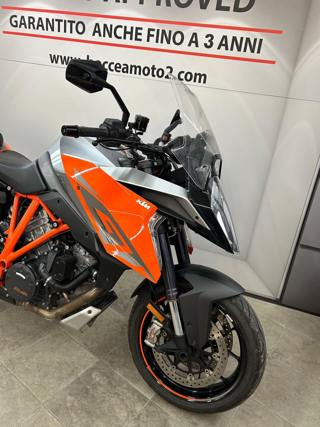 1290 Super Duke GT