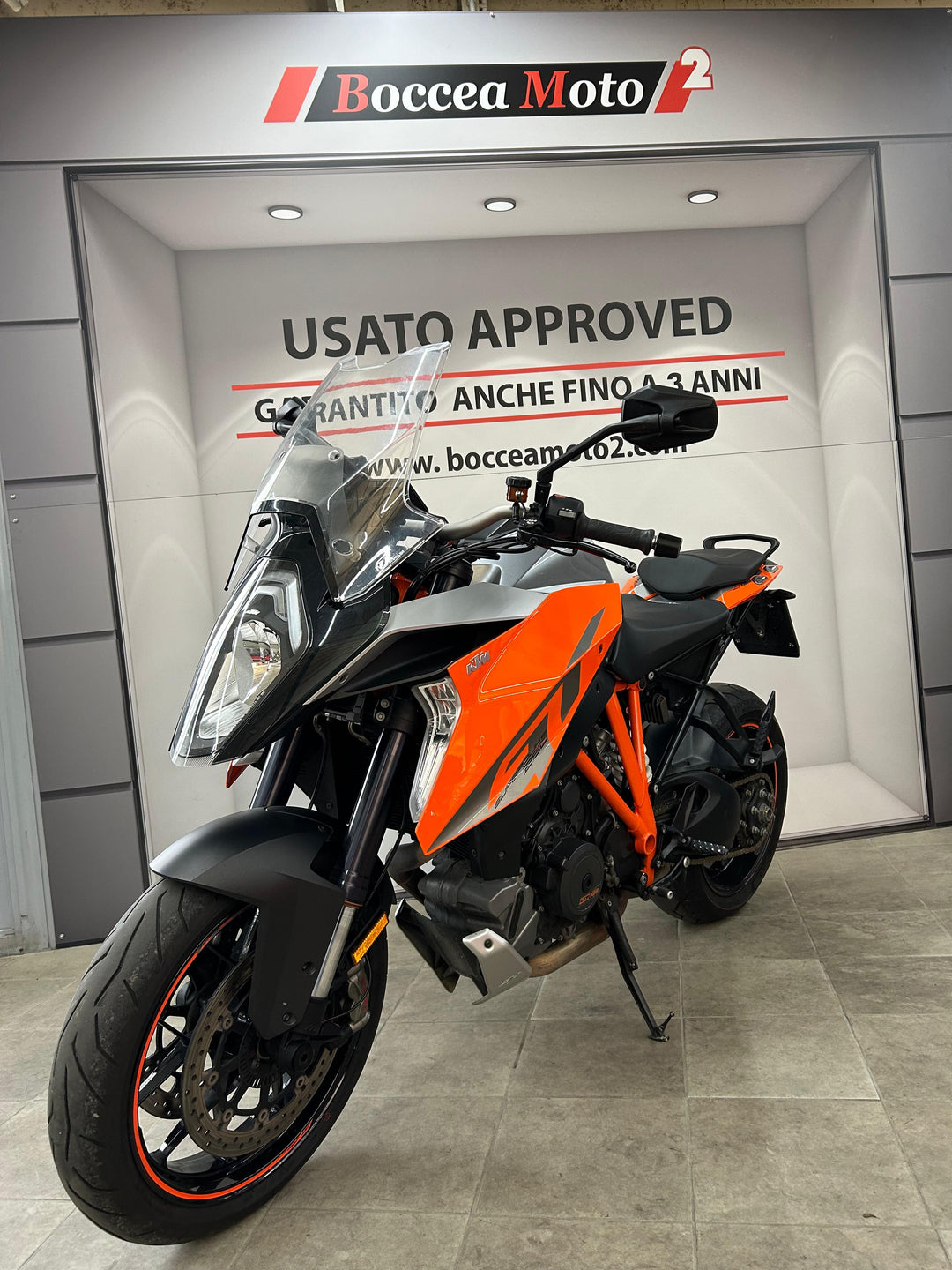 1290 Super Duke GT