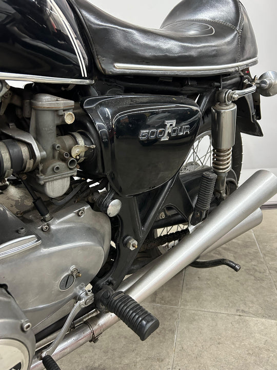 CB 500 Four