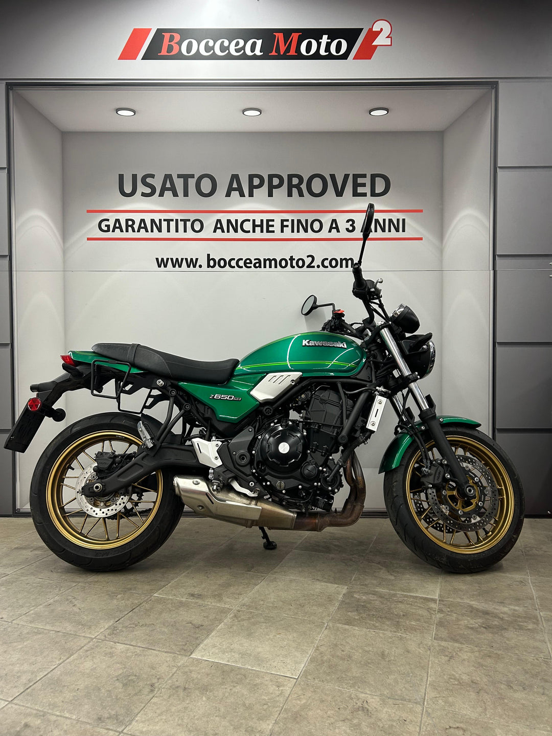 Z 650 RS