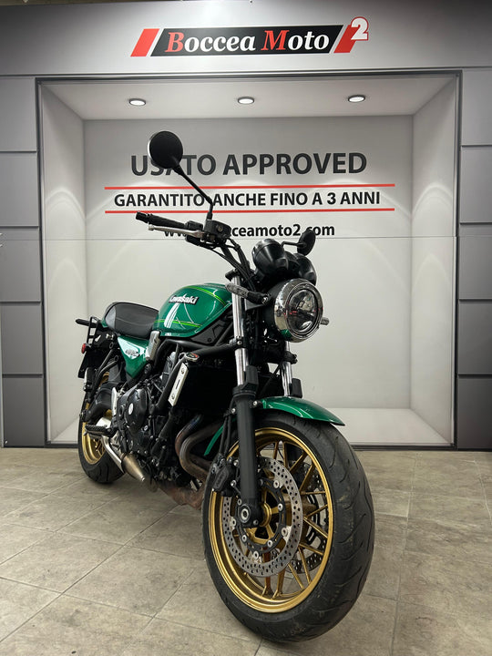 Z 650 RS