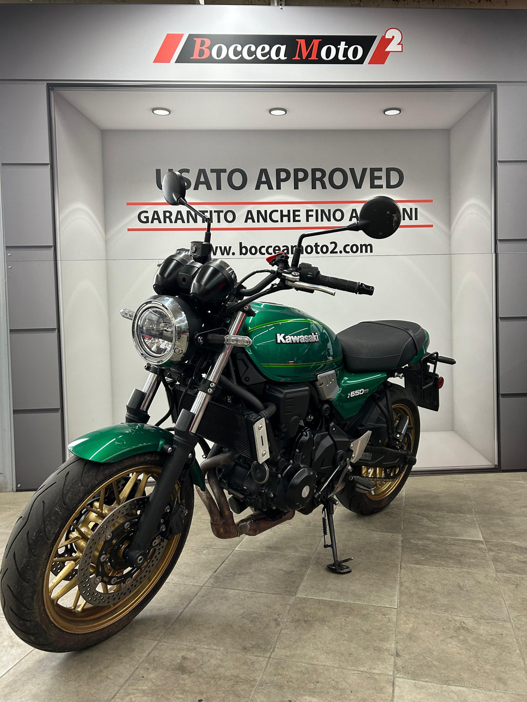 Z 650 RS