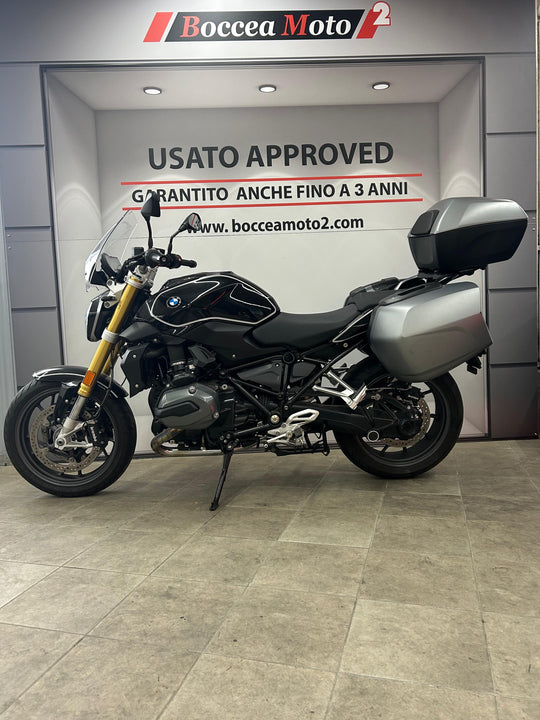R 1200 R Black Edition