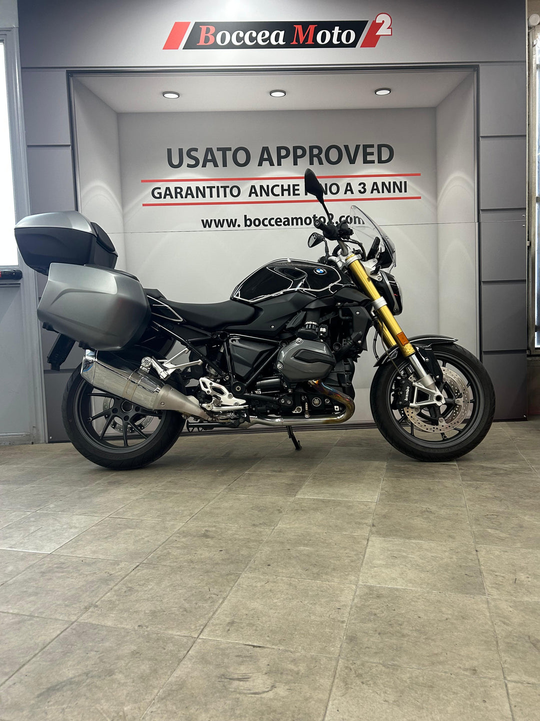 Usatostore Bmw Bmw Gs Adventure 2014 Usata Annuncio Moto BMW F 800