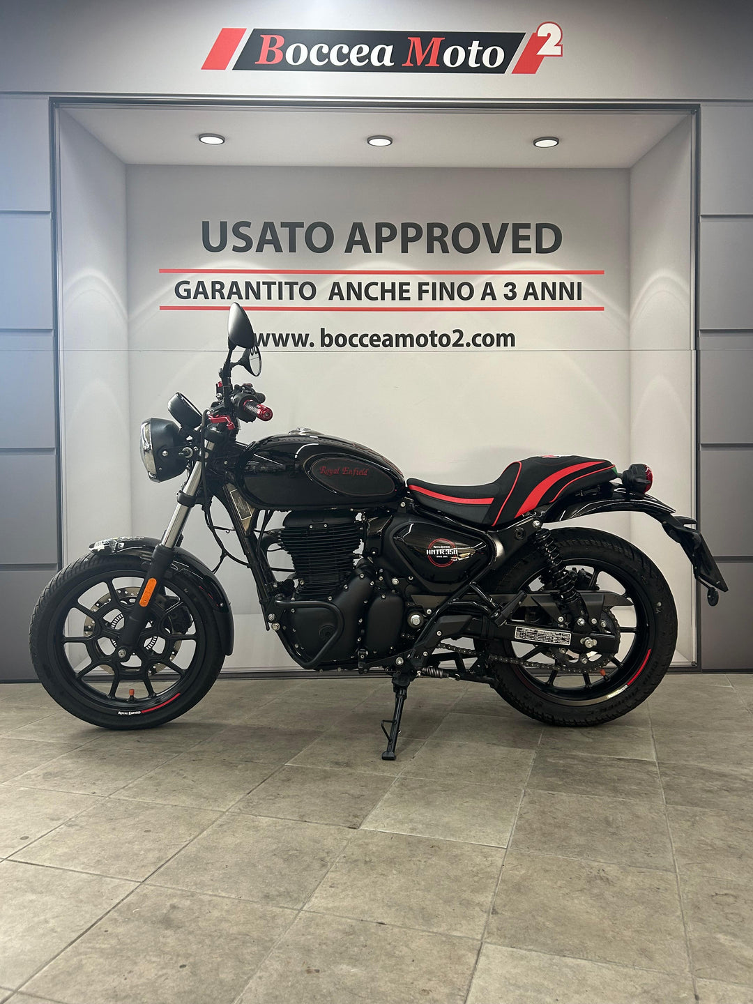 Meteor HNTR 350