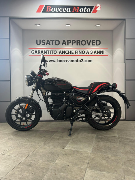 Meteor HNTR 350