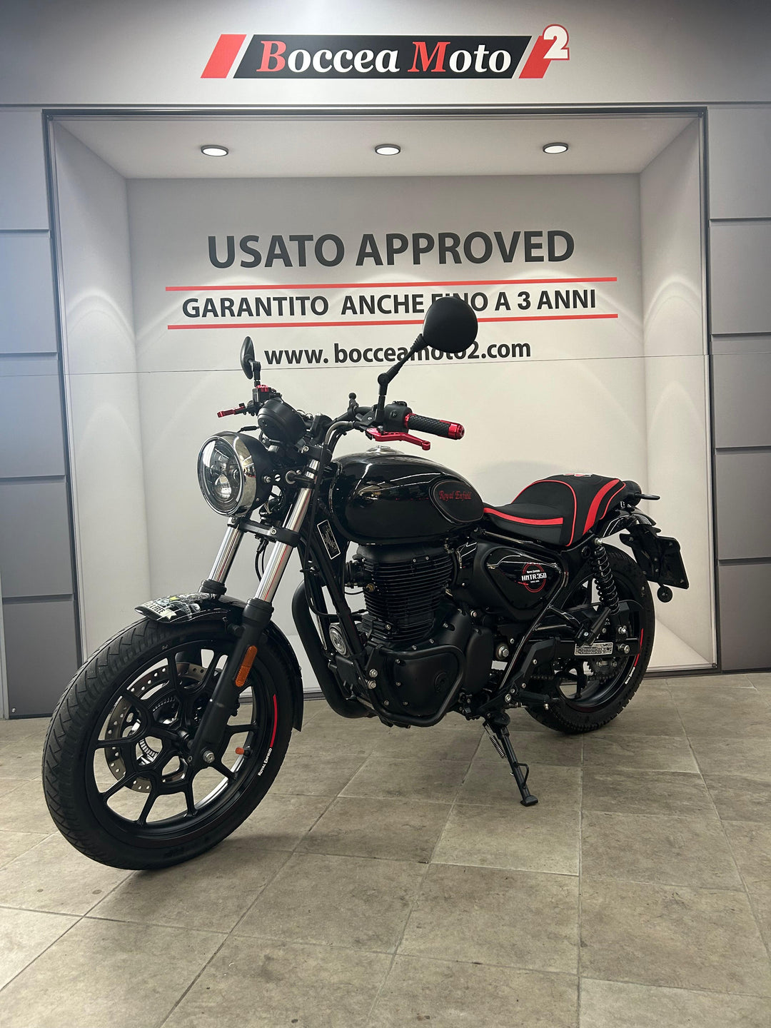 Meteor HNTR 350