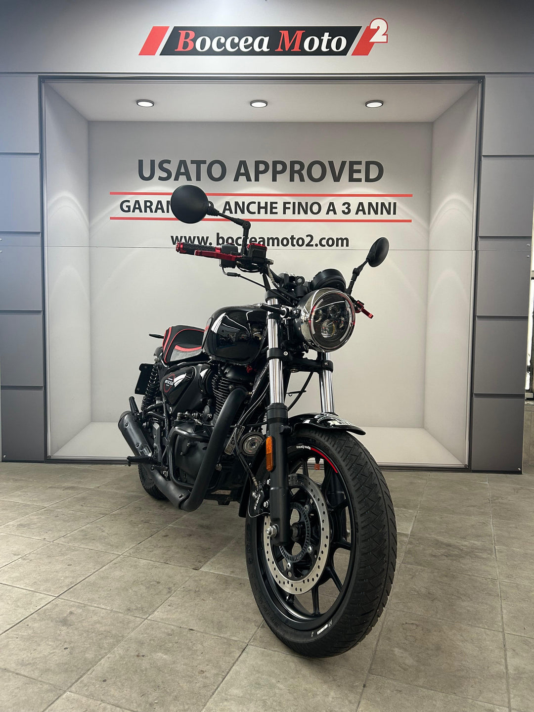 Meteor HNTR 350